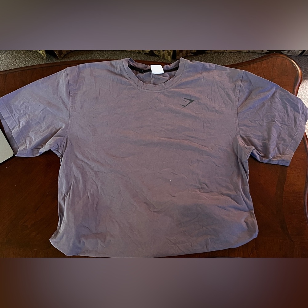 GYMSHARK Shirt